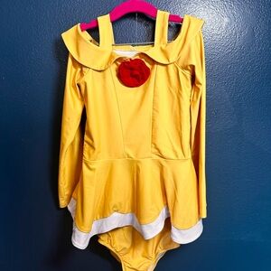 Belle Rash Guard Swim Set